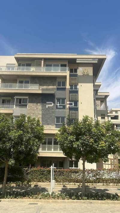 iVilla Roof for sale in Mountain View iCity | Club Park | Bahary villa with payment facilities, ready for immediate occupancy.