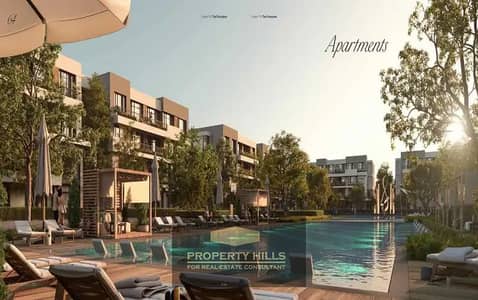 3BR Apartment in Lugar New Zayed | 145 sqm + 67 sqm Garden | 5% Down | 8Y Installments