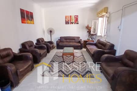 Administrative Office for Rent, Suitable for All Business Activities, Directly on Abu Qir Street