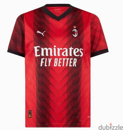 Puma AC Milan shirt