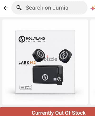 Hollyland Lark M2 Wireless Lavalier Microphone