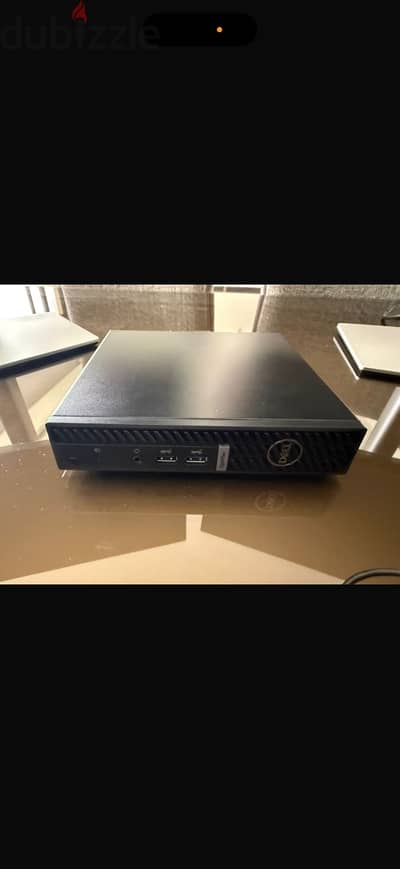 Dell Optiplex Micro 7010 للبيع بحالة جيدة جدا