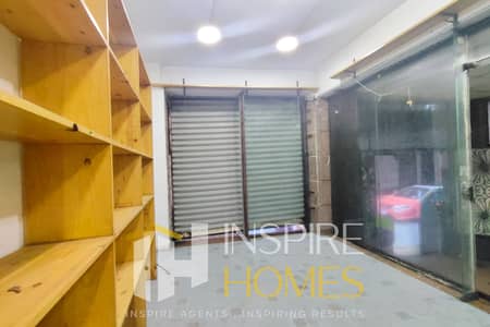 Licensed Commercial Shop for Sale – Prime Location