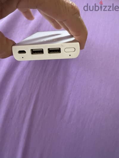 Power bank sony