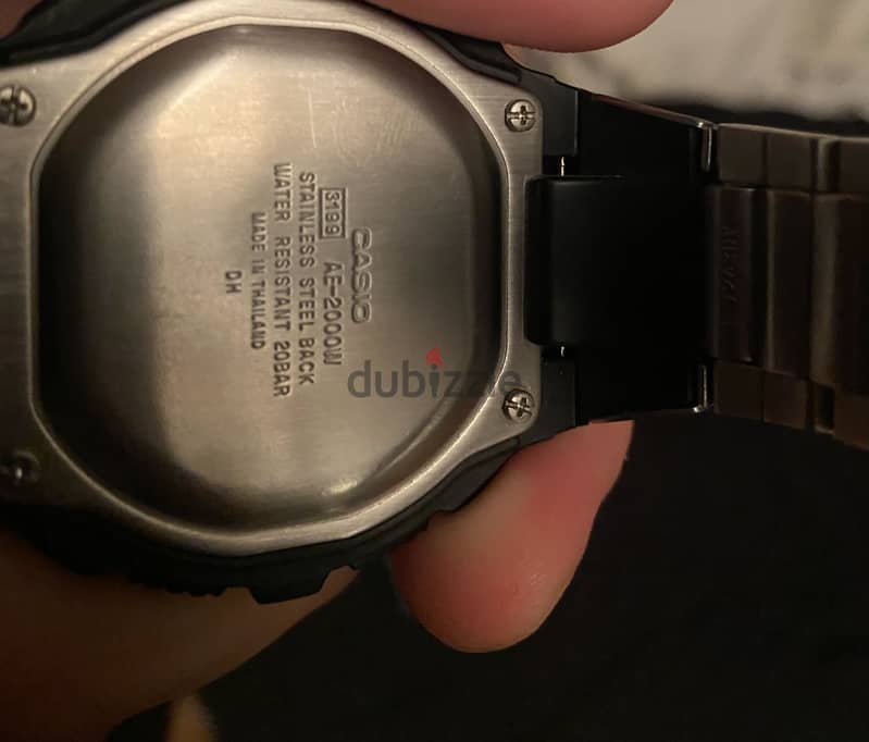 Casio ae model (3199) 2000w 1