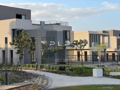 Premium Standalone Villa for Sale in Sodic – Villette – New Cairo Layout: Basement + Ground + First + Penthouse