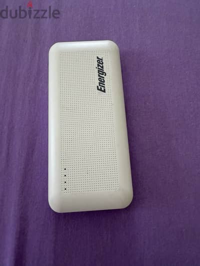 Power bank energizer