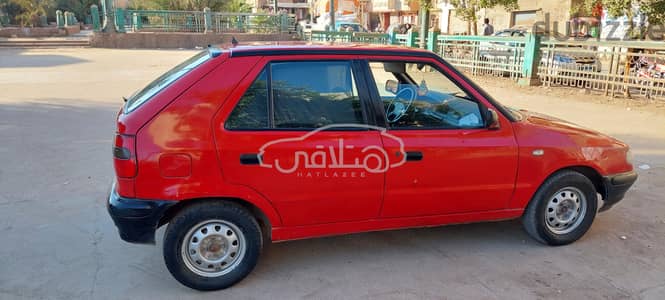 سكودا فيليشيا 1997 للبيع شبين الكوم