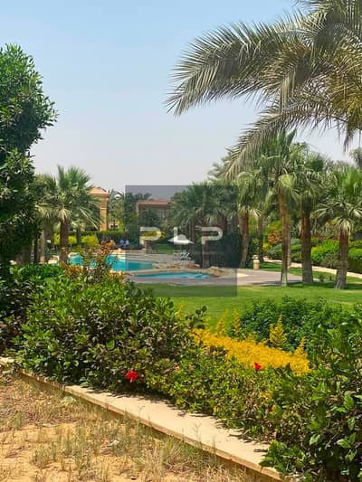 لسرعة البيع فيلا مستقلة جاهزة للمعاينة بالسعر القديم في كمبوند ستون بارك بالقرب من توكيلات مرسيدس