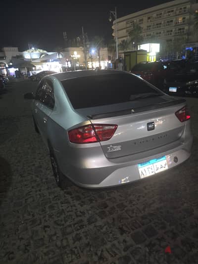 Seat Toledo 2019