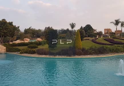 فيلا ستاند ألون للبيع في كمبوند بيلاجيو – القاهرة الجديدة موقع مميز مباشرة على اللاندسكيب المزروع – خصوصية عالية – جار واحد فقط ساكن