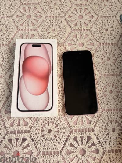 Apple - iPhone 15