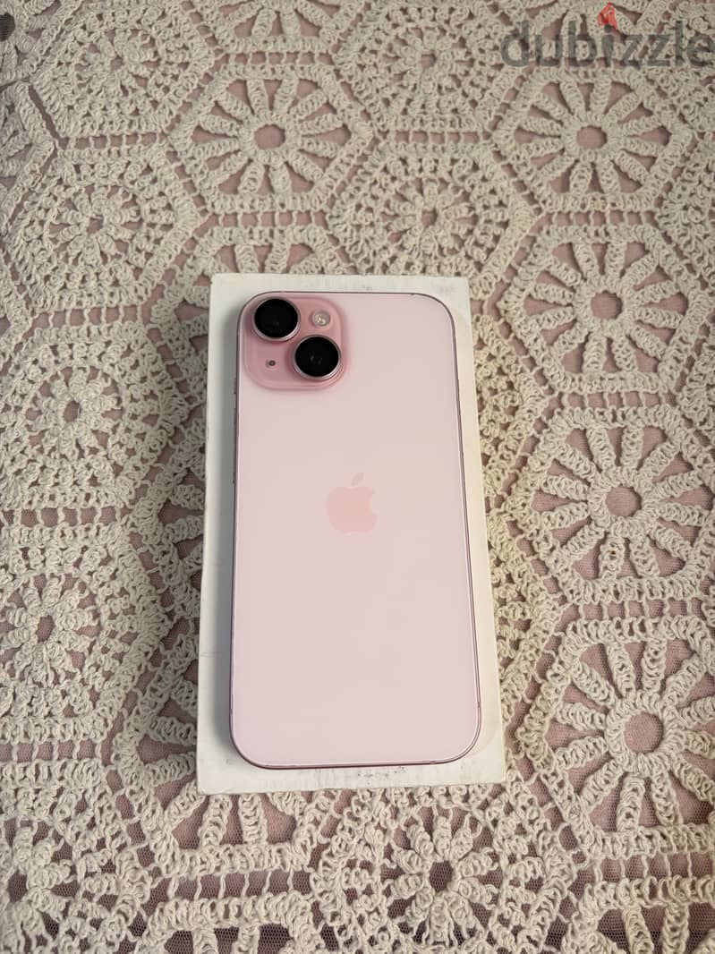 Apple - iPhone 15 1