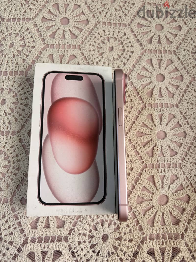 Apple - iPhone 15 2