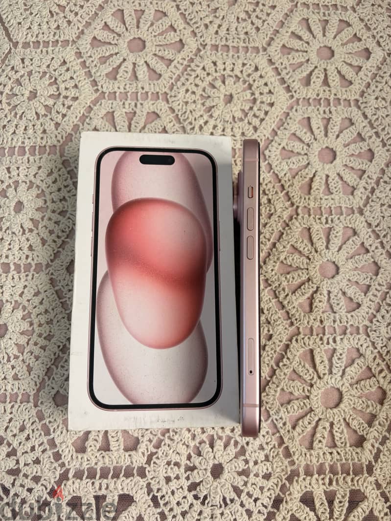 Apple - iPhone 15 3