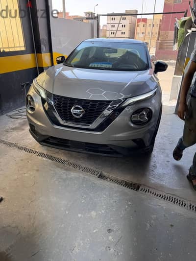 نيسان جوك 2021 Nissan Juke 2021