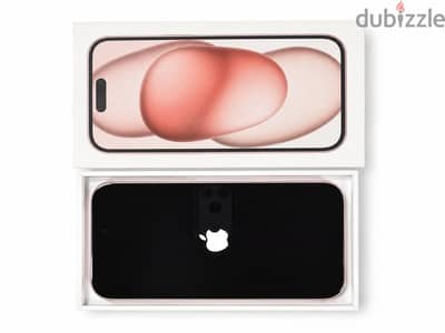 Apple - iPhone 15
