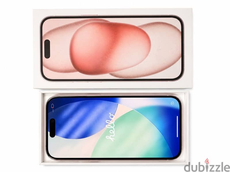 Apple - iPhone 15 1