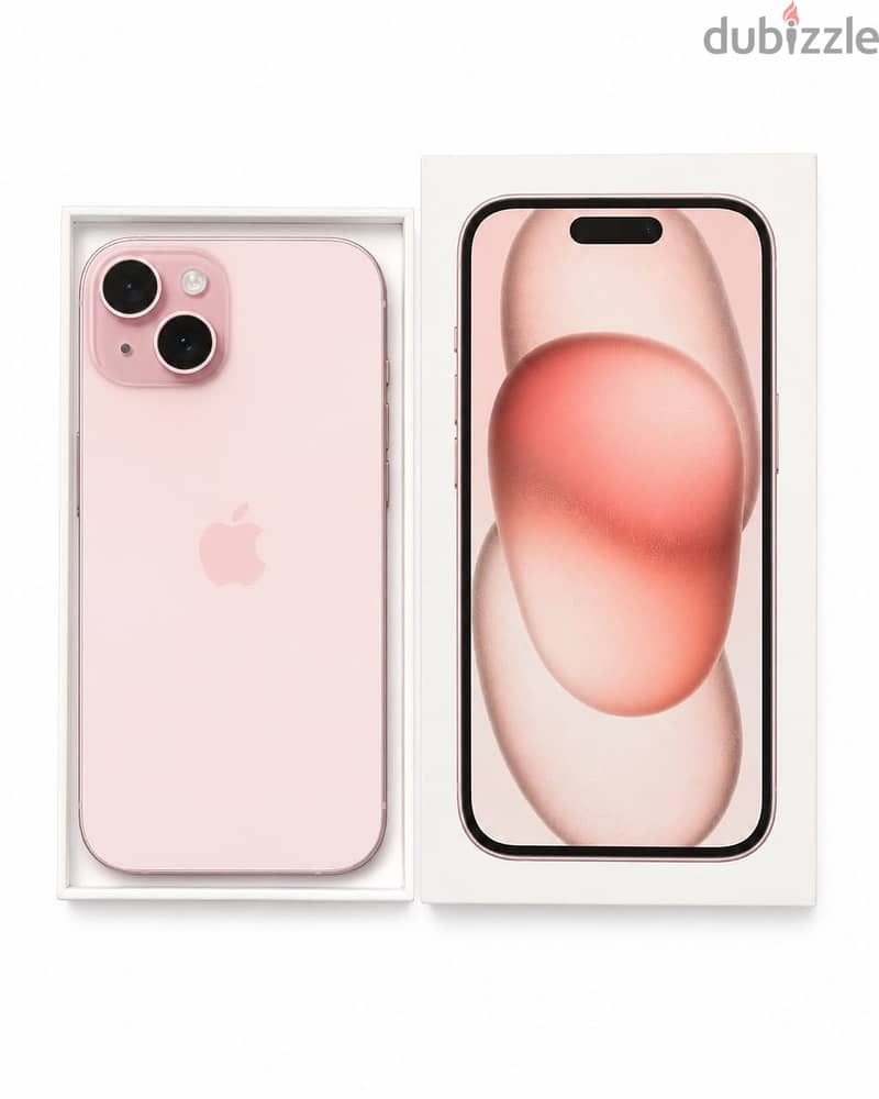 Apple - iPhone 15 2