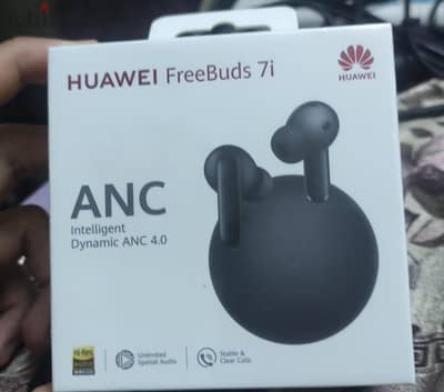 Huawei freebuds 7i new and sealed