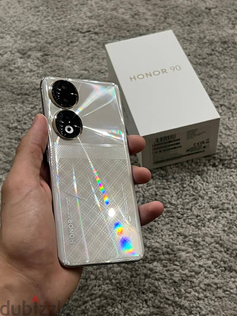 Honor 90 5