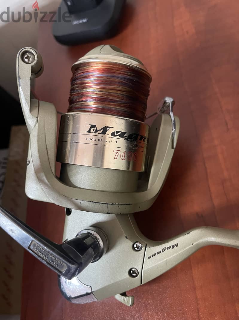 Fishing tools 2