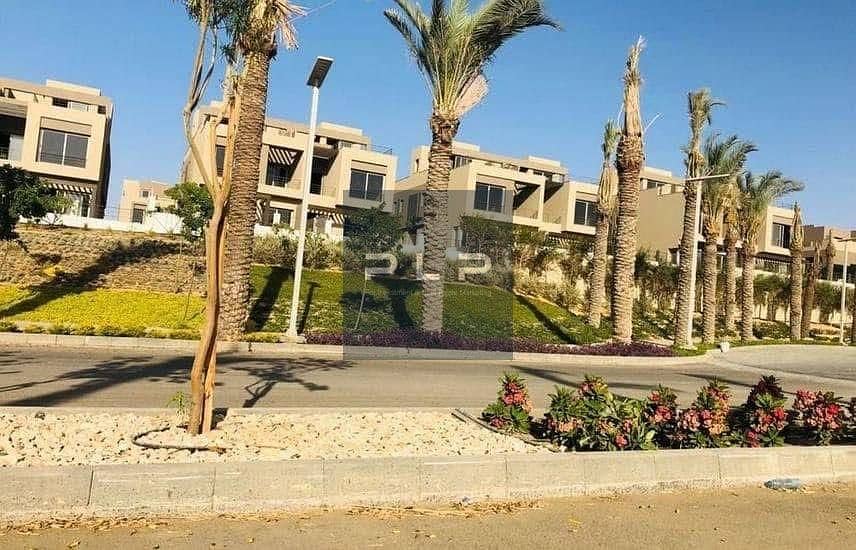فيلا بـ٦ غرف نوم في كومباوند بالم هيلز القاهرة الجديدة، صورة ١١ من ١٦