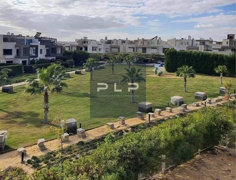 فيلا بـ٦ غرف نوم في كومباوند بالم هيلز القاهرة الجديدة، صورة ١٢ من ١٦