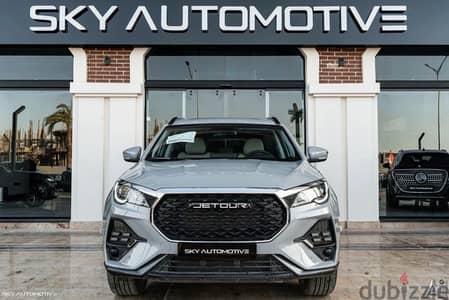 jetour x70 zero km 2027