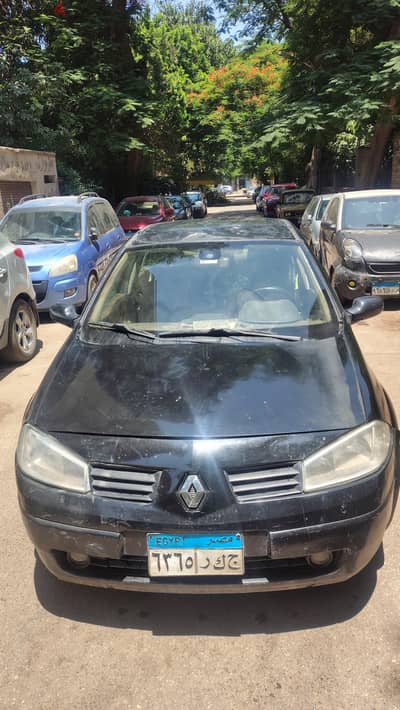Renault Megane 2005