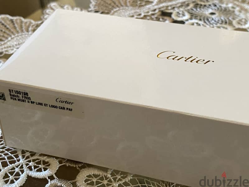 Cartier ST 150198 1