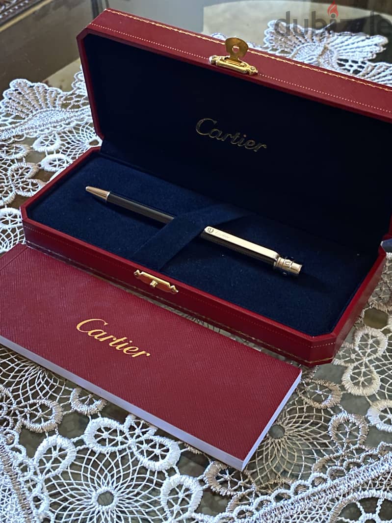 Cartier ST 150198 2