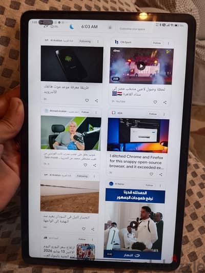 redmi pad pro تابلت كسر زيرو بالقلم جوي روم