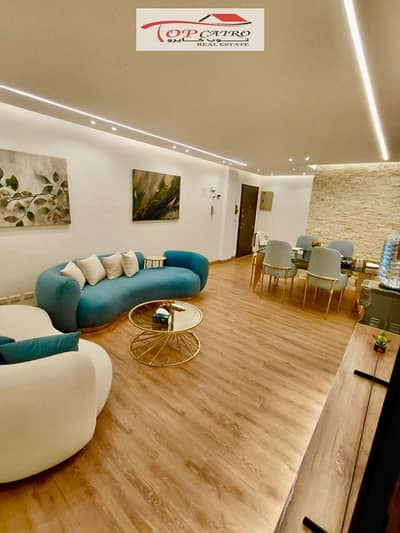 For rent – luxury serviced apartment in B10 Madinaty