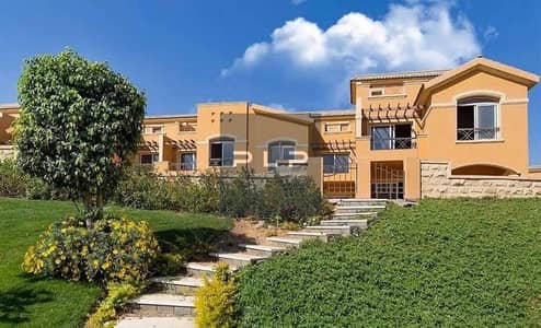 تاون هاوس كورنر للبيع في ديار بارك | تشطيب كامل | جاهز للسكن