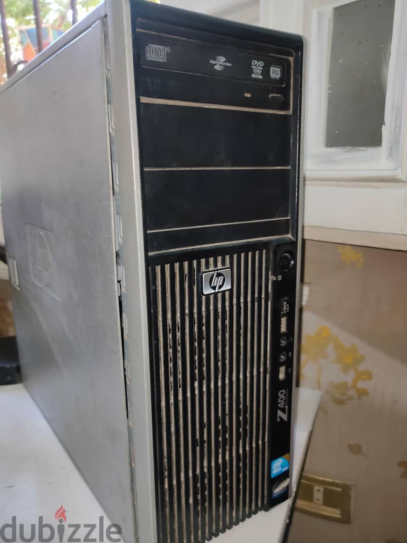 pc workstation 2