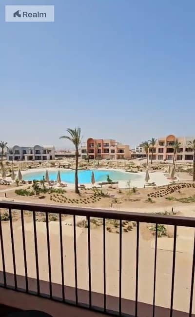 FURNISHED pool view apartment | with instalments