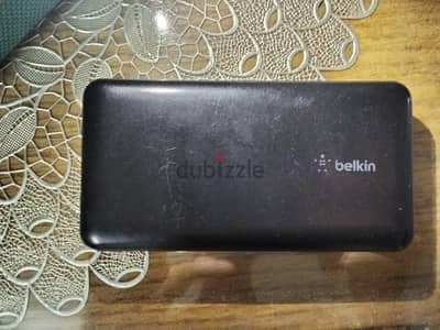 باور بنك belkin ١٠٠٠ملي امبير