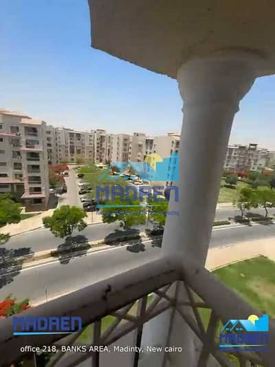 للبيع  بمدينتى شقة 200م  فى b1