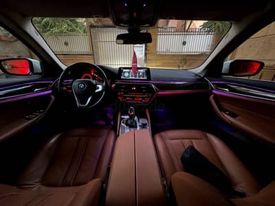 bmw 520