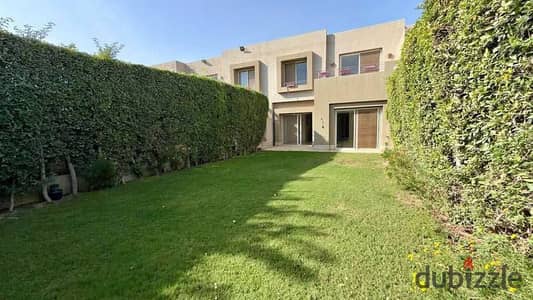 Villa for sale Ready to move Golf Views Compound