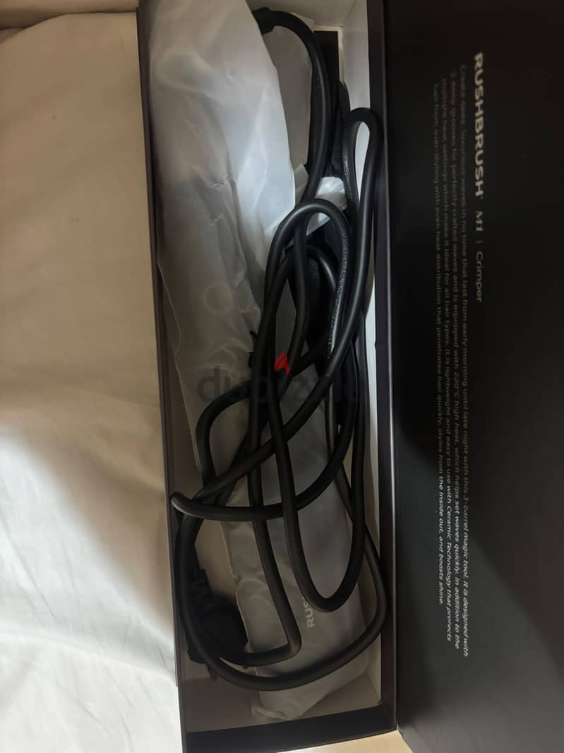 Rushbrush M1 crimper 4