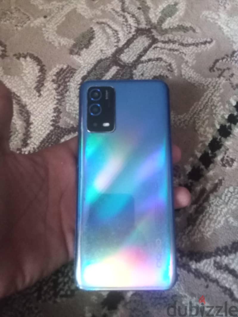 OPPO A55 1