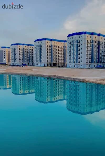Own a 4bedroom apartment with a view of the lagoon, ready to move fully finished, super lux and installments up to 10 years in the Latin