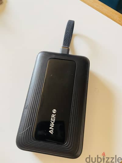 Anker zolo power bank, 10,000 mAh from Germany
