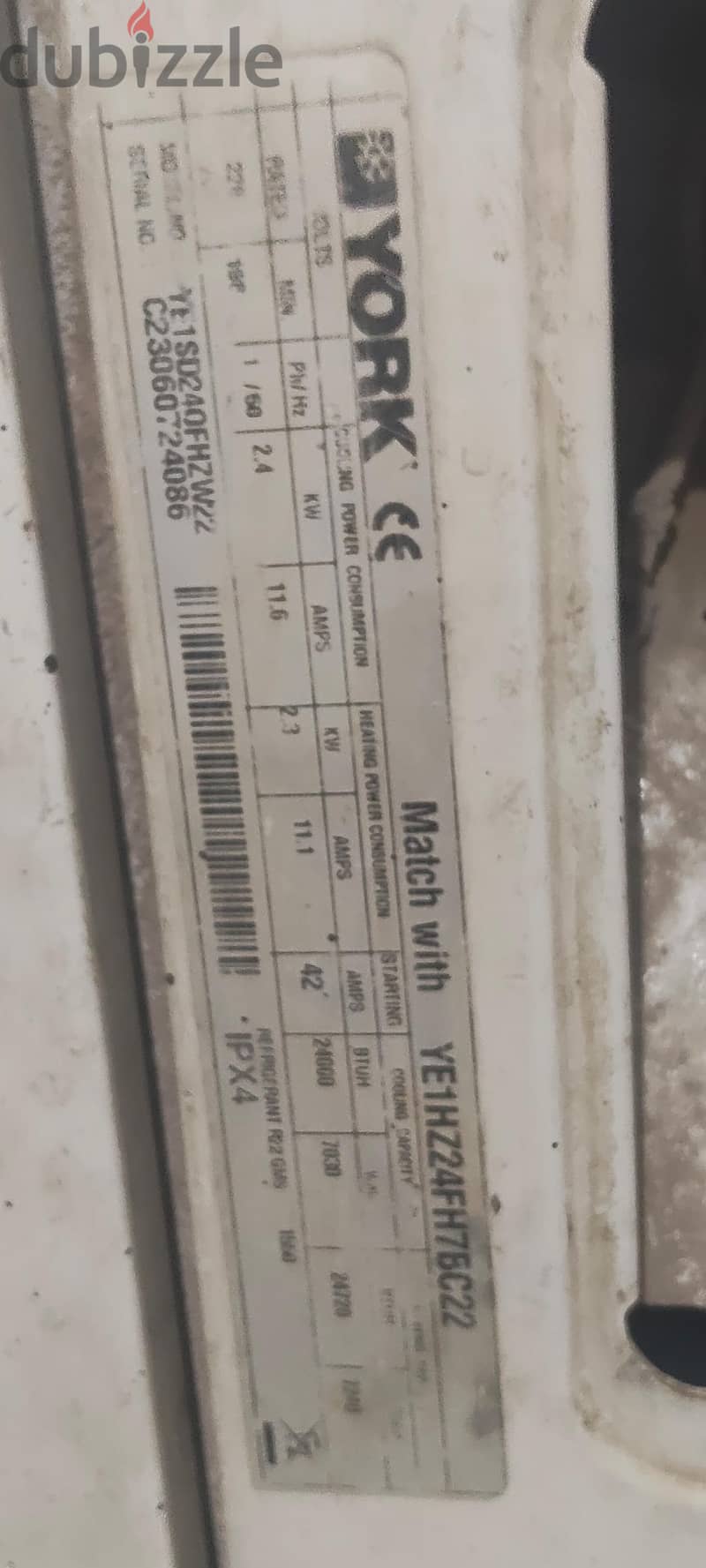 used air conditioner 1