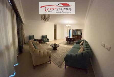 For rent – Luxurious apartment in B8 Madinaty