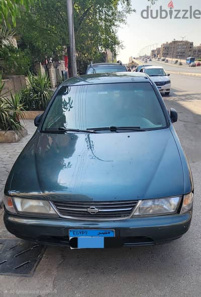 Nissan Sunny 1998