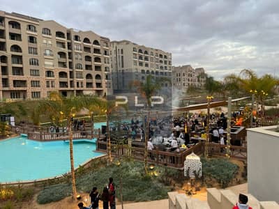 Resale apartment for sale, ready to move at the lowest market price in the Green Square compound (Al Ahly Sabbour) – Mostakbal City.