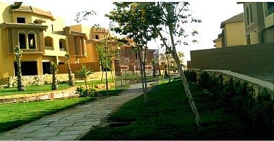 Townhouse for sale in Moon Valley - Fifth Settlement | South 90th Street | Super Lux Finishing